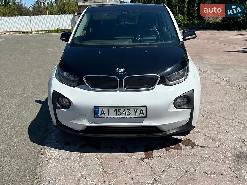BMW I3 2014