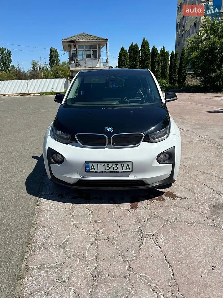 2014 BMW i3 - мініатюра 20