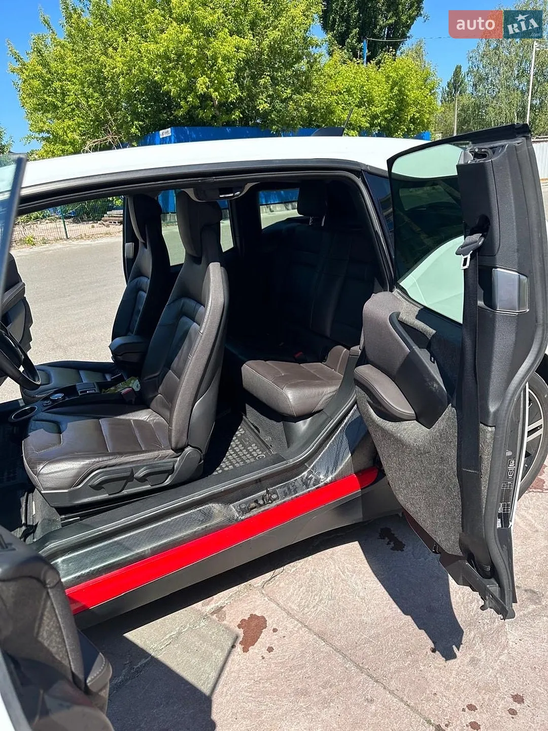 2014 BMW i3 - мініатюра 8