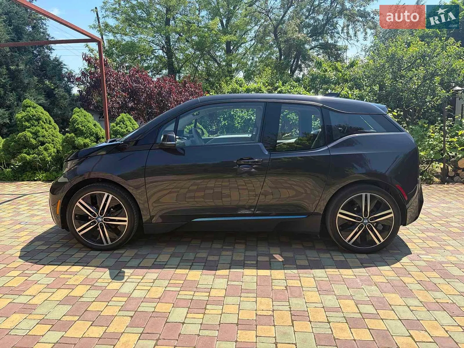 2014 BMW i3 - мініатюра 6
