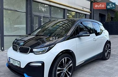 Хетчбек BMW I3 2019 в Тернополі