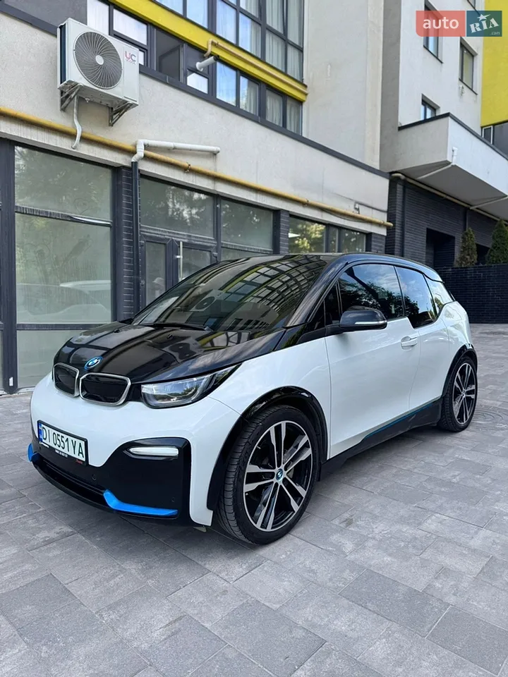 2020 BMW i3 - мініатюра 18
