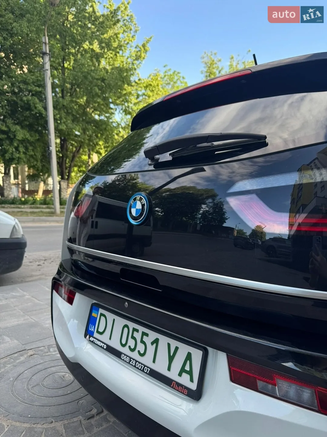 2019 BMW i3 - мініатюра 27