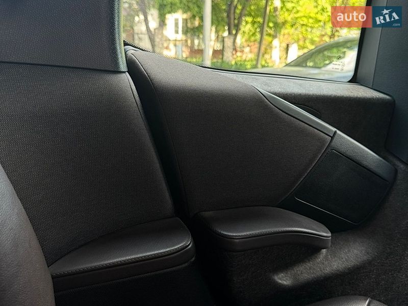 Хэтчбек BMW I3 2019 в Тернополе фото 47 Хэтчбек BMW I3 2019 в Тернополе