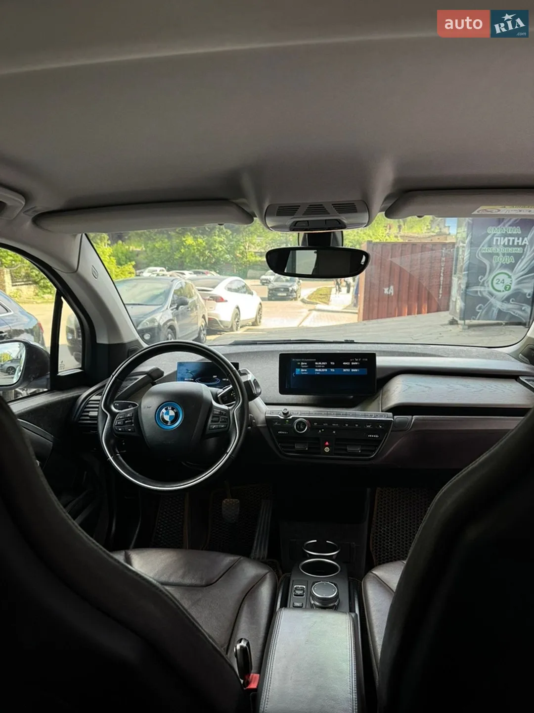 2019 BMW i3 - мініатюра 50