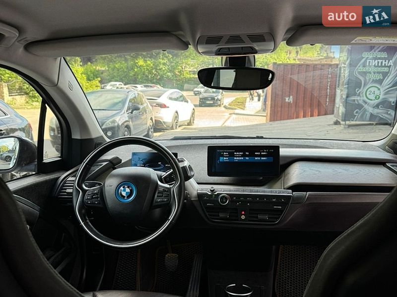 Хэтчбек BMW I3 2019 в Тернополе фото 48 Хэтчбек BMW I3 2019 в Тернополе