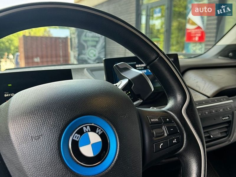 Хэтчбек BMW I3 2019 в Тернополе фото 53 Хэтчбек BMW I3 2019 в Тернополе