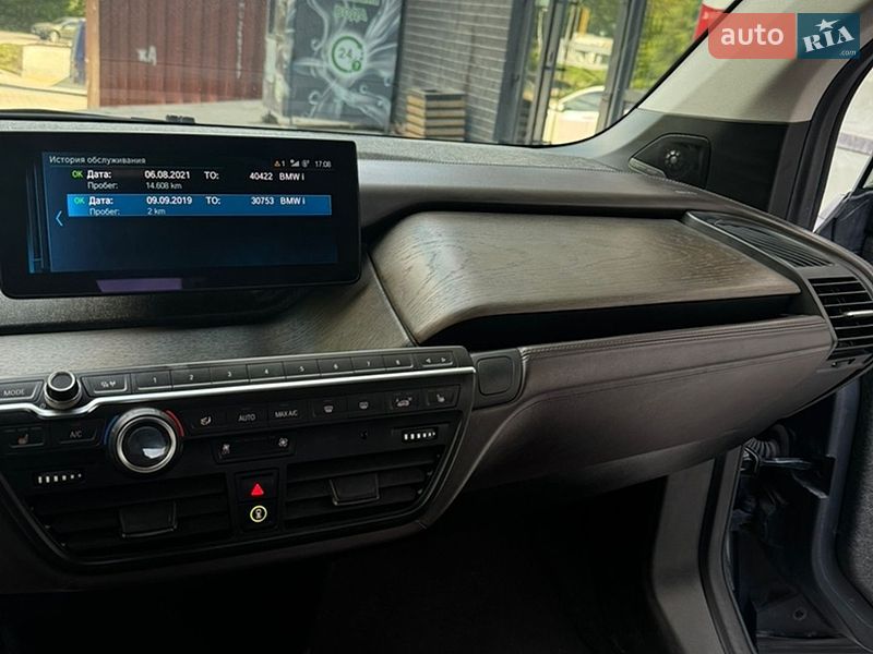 Хэтчбек BMW I3 2019 в Тернополе фото 55 Хэтчбек BMW I3 2019 в Тернополе