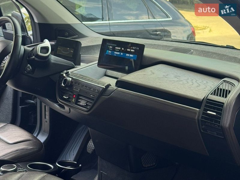 Хэтчбек BMW I3 2019 в Тернополе фото 59 Хэтчбек BMW I3 2019 в Тернополе