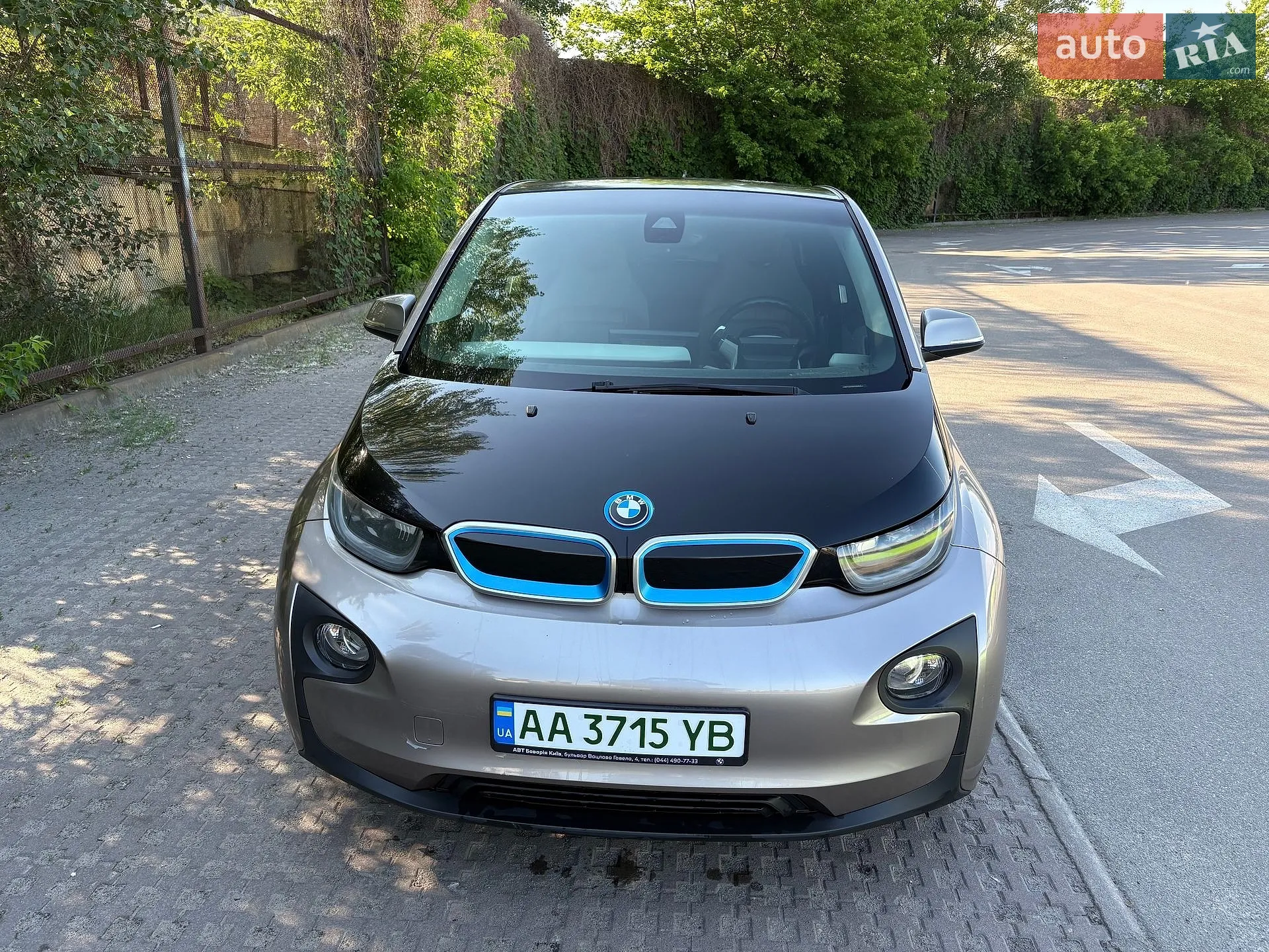 2014 BMW i3 - мініатюра 8