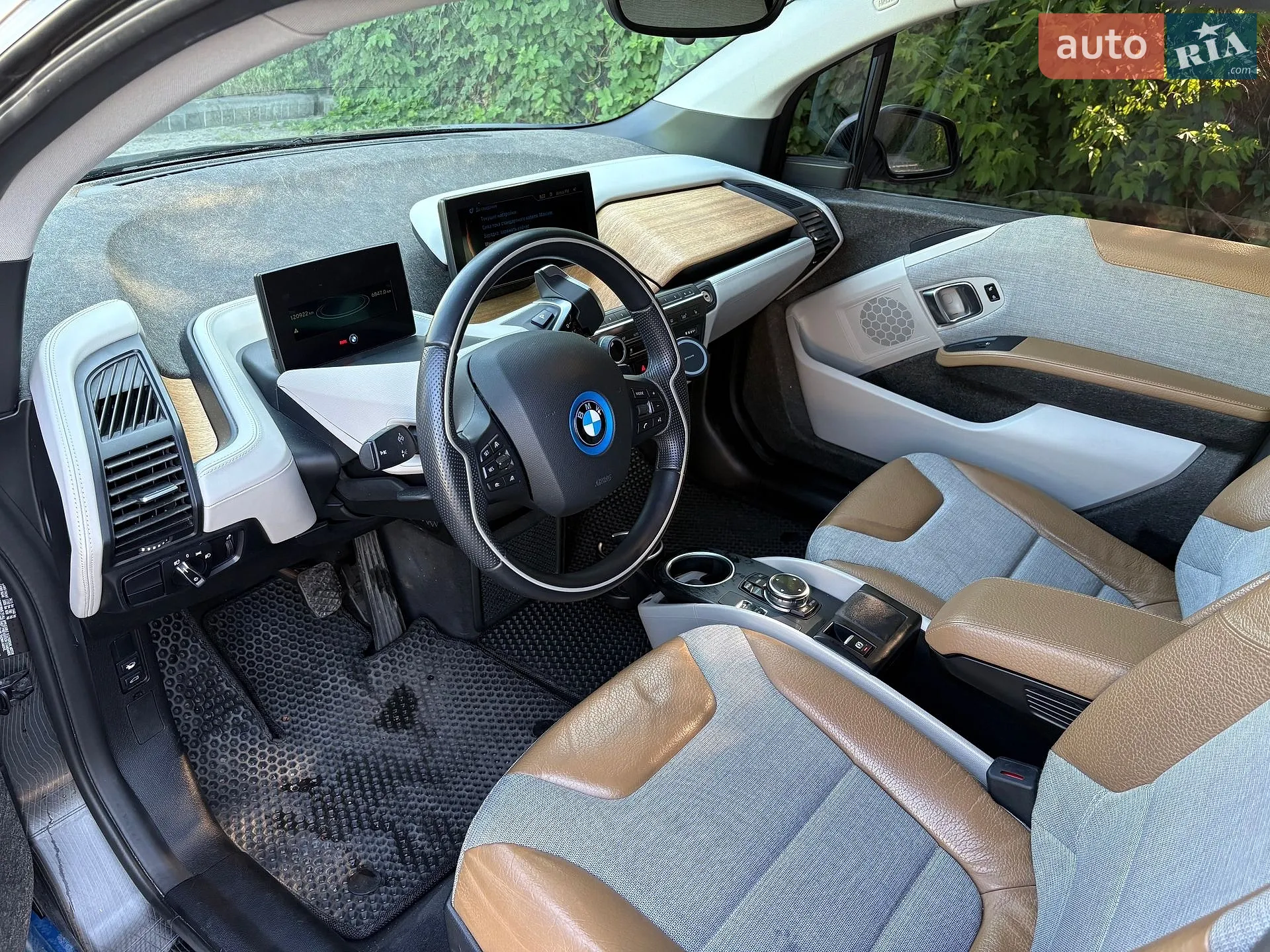 2014 BMW i3 - мініатюра 11