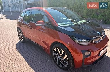 Хэтчбек BMW I3 2015 в Киеве