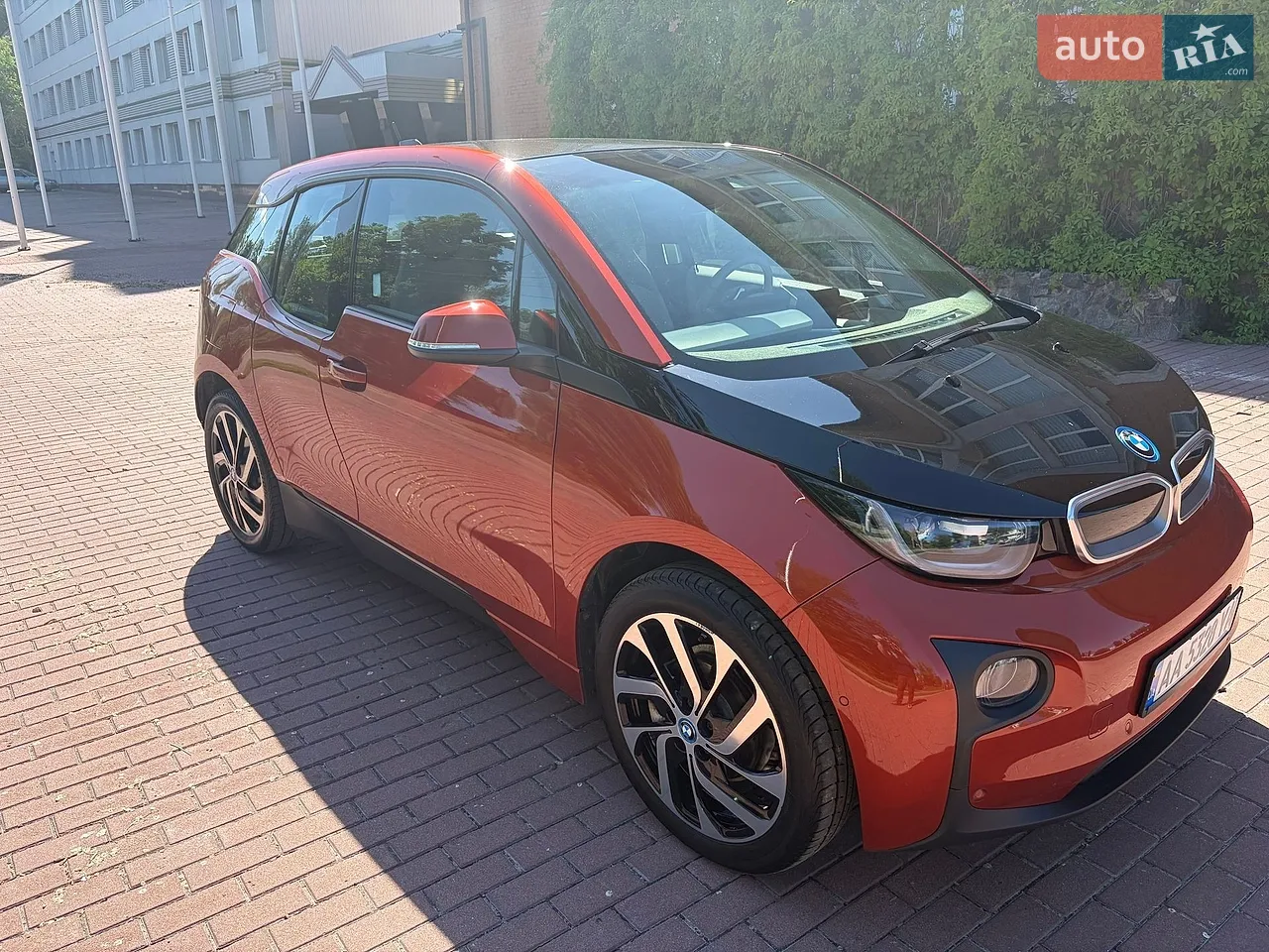 2015 BMW i3 - мініатюра 14