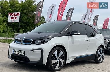 Хэтчбек BMW I3 2020 в Бердичеве