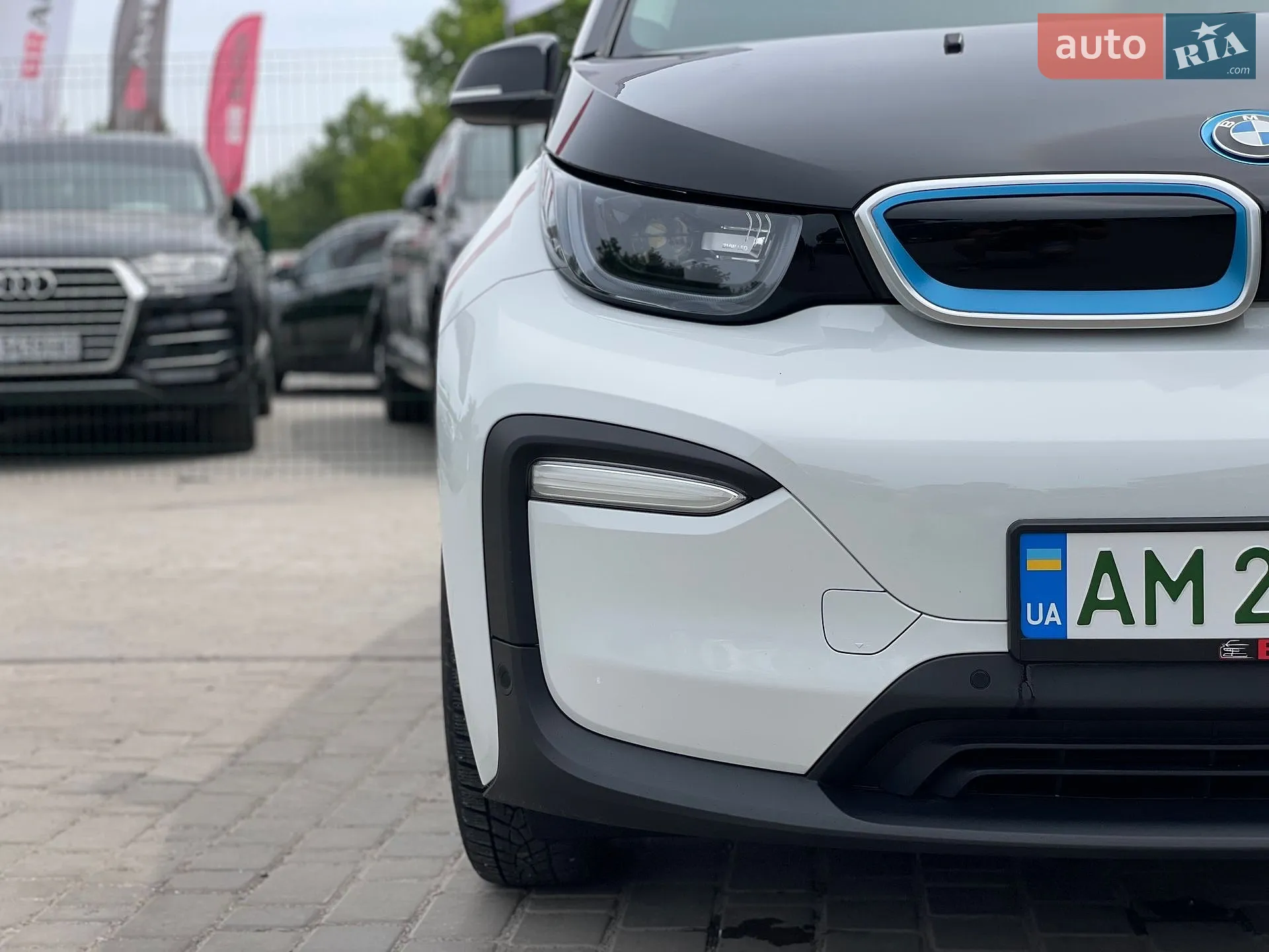 2020 BMW i3 - мініатюра 9