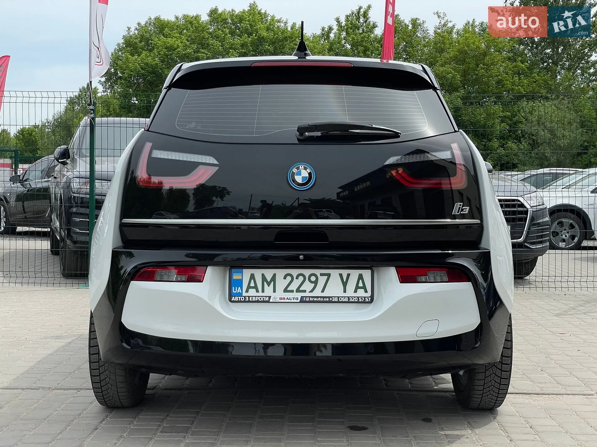 2020 BMW i3 - мініатюра 17