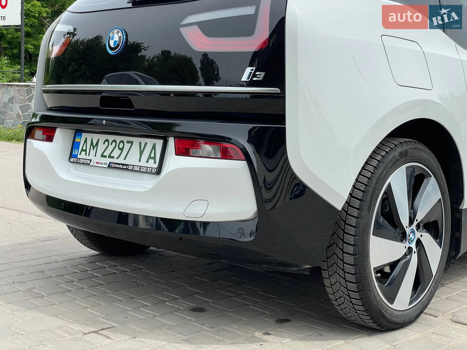2020 BMW i3 - мініатюра 22