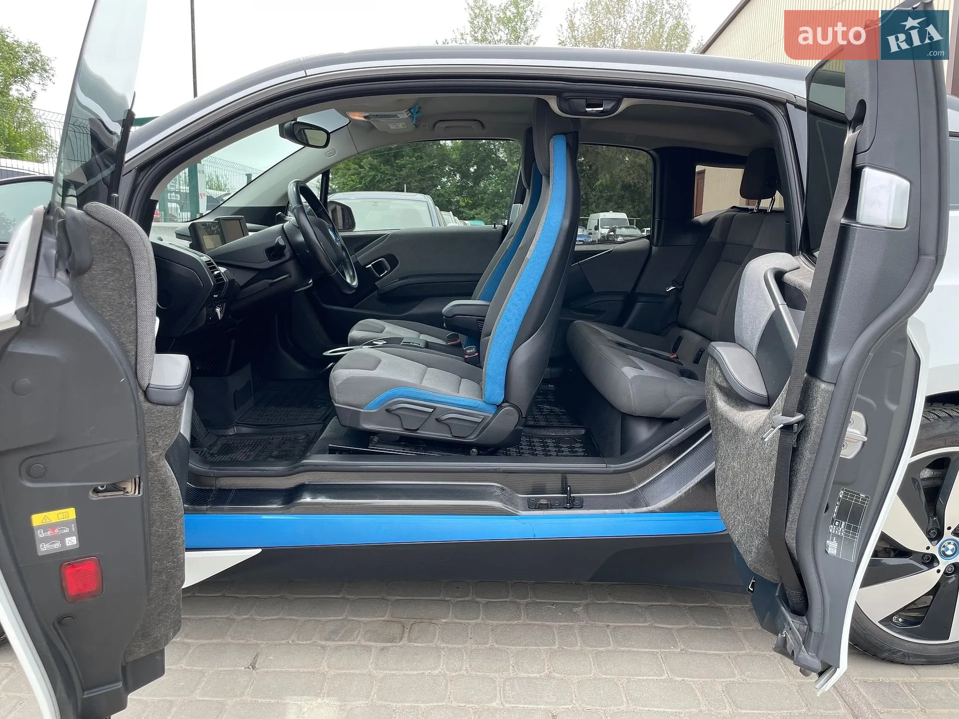 2020 BMW i3 - мініатюра 28