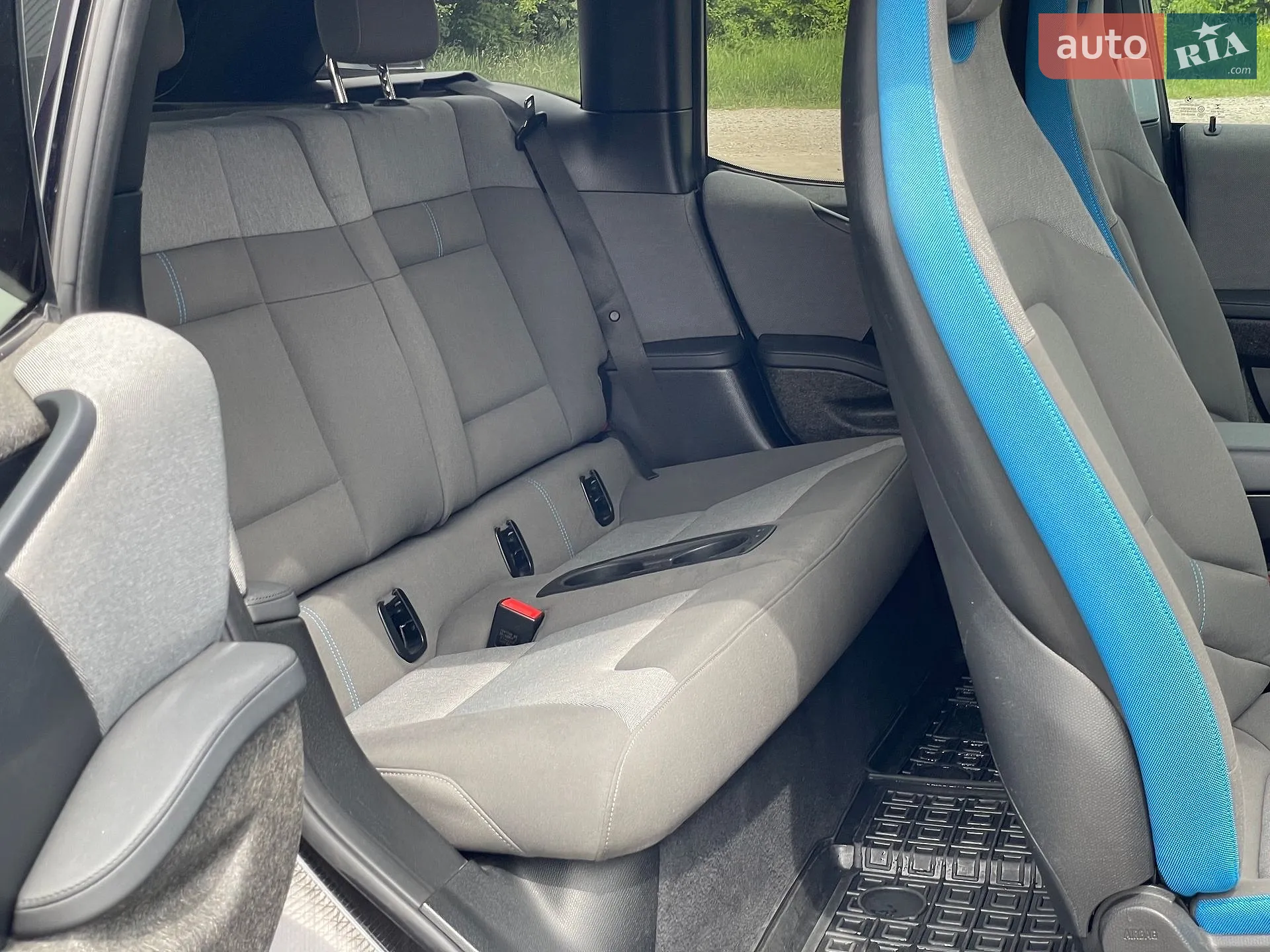 2020 BMW i3 - мініатюра 32