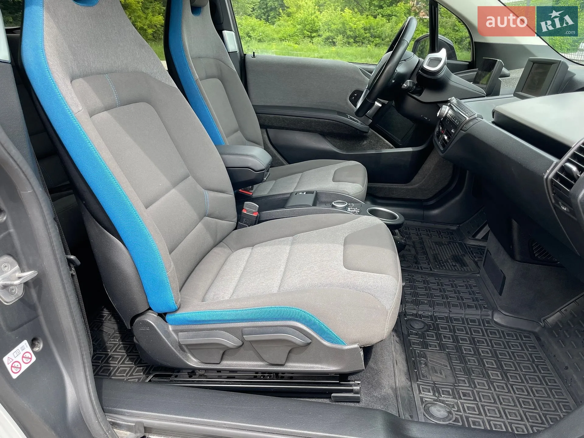 2020 BMW i3 - мініатюра 37