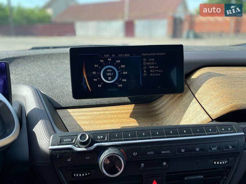 Хэтчбек BMW I3 2014 в Киеве