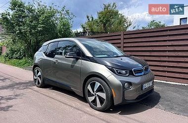 Хэтчбек BMW I3 2016 в Киеве