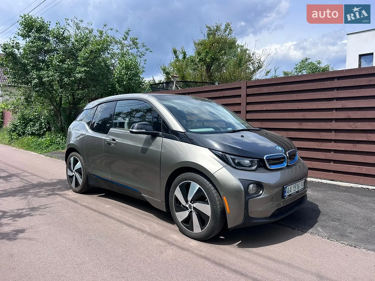 2015 BMW i3 - мініатюра 13