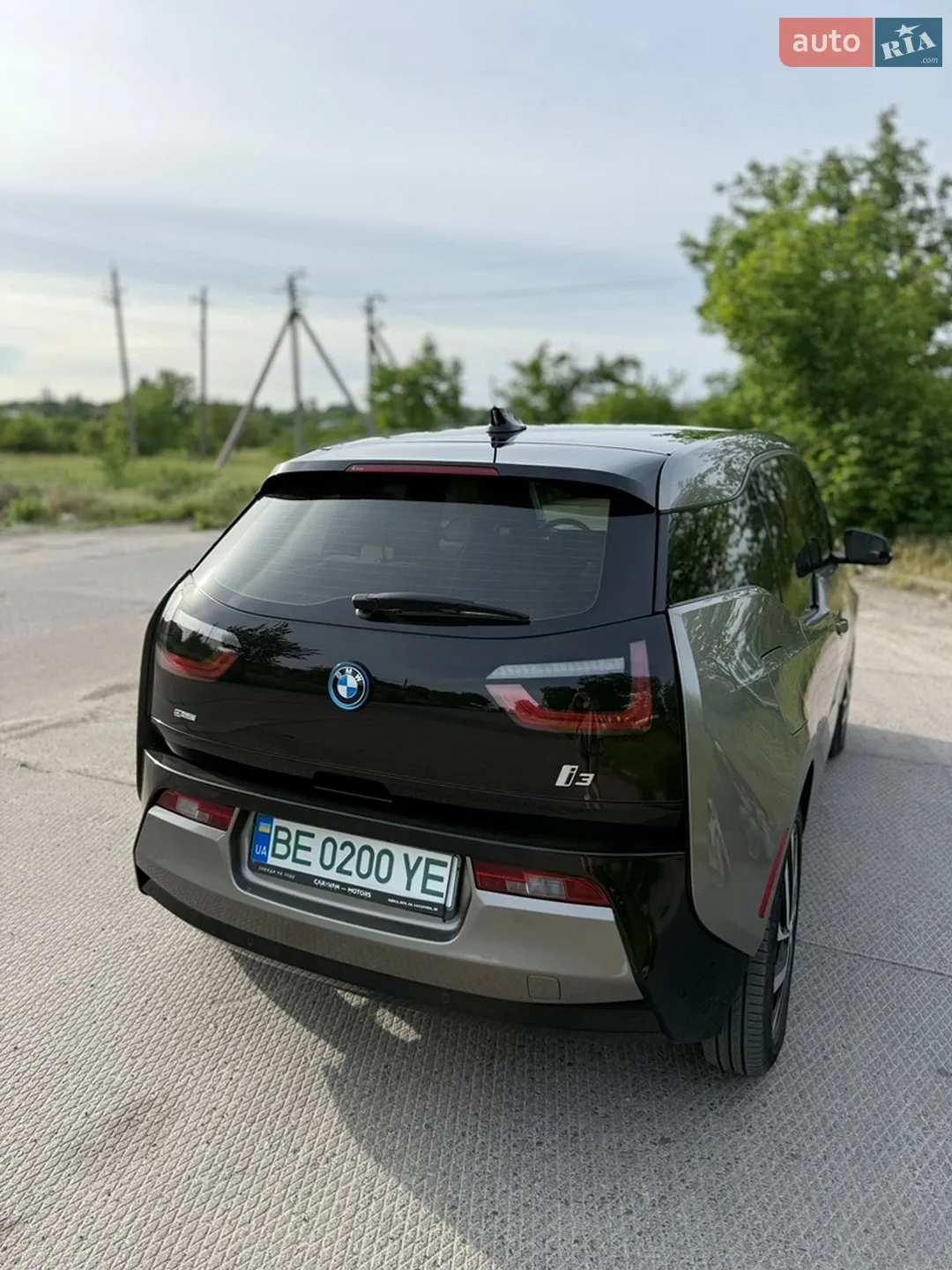 2016 BMW i3 - мініатюра 4