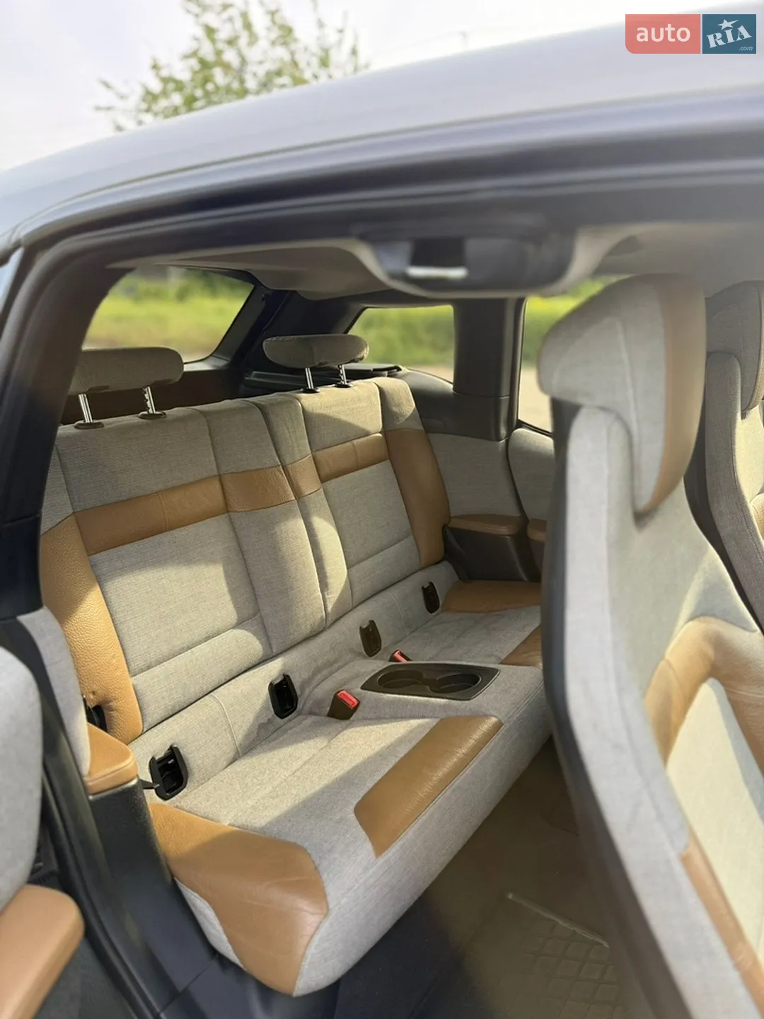 2016 BMW i3 - мініатюра 7