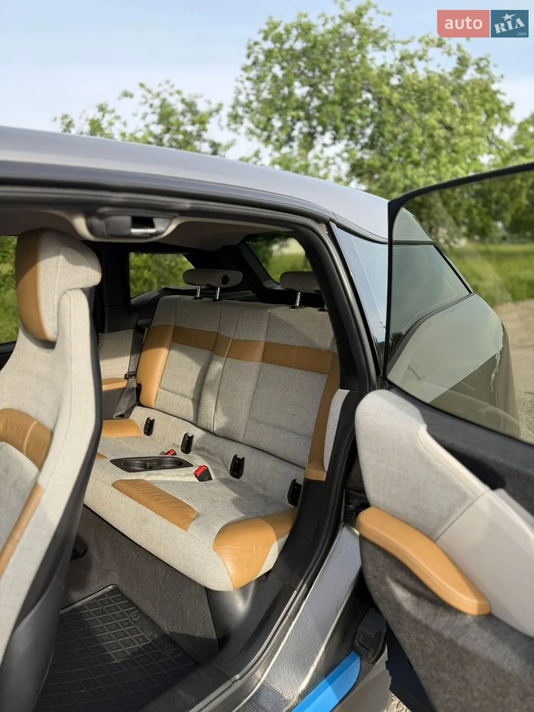 2016 BMW i3 - мініатюра 15