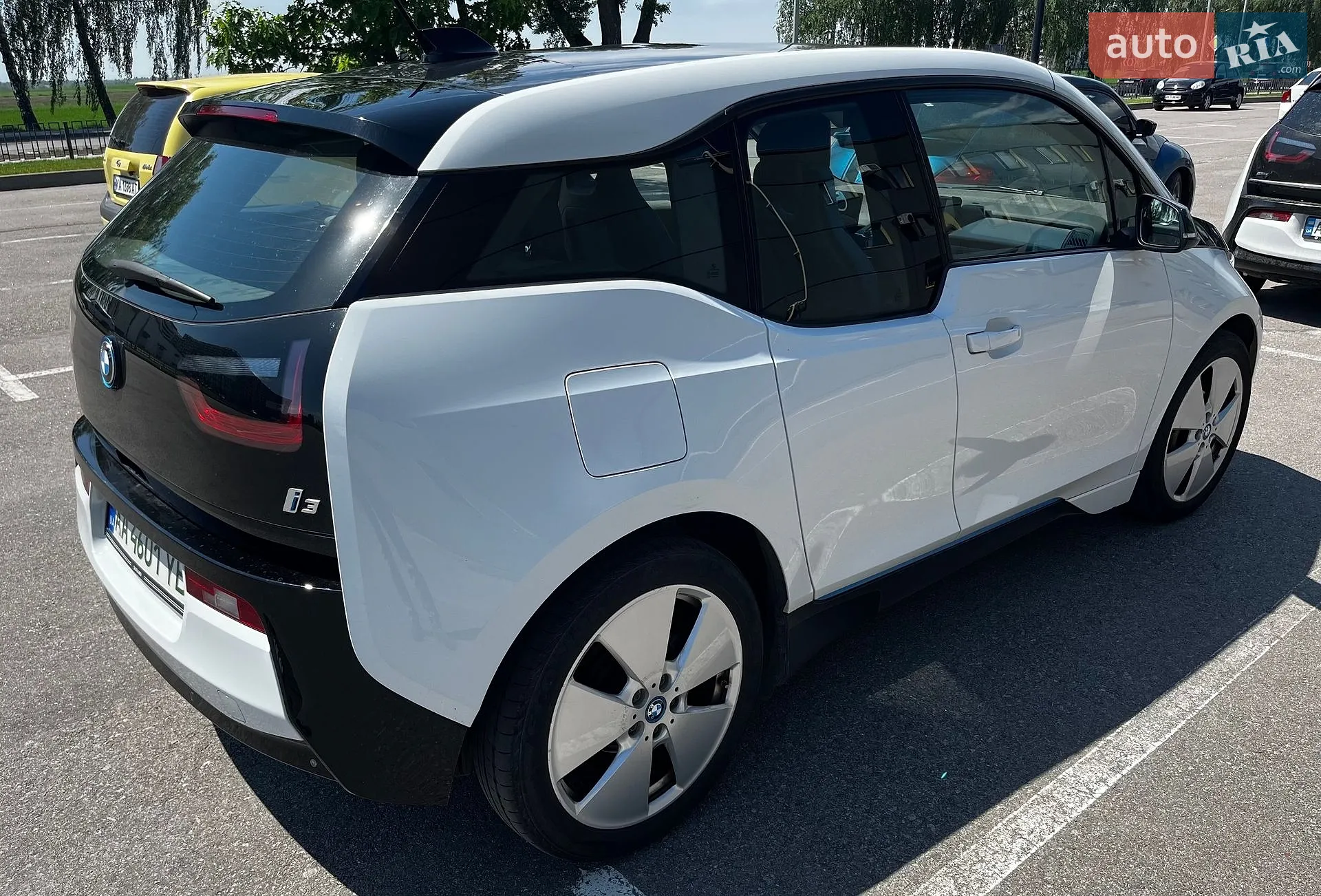 2015 BMW i3 - мініатюра 3