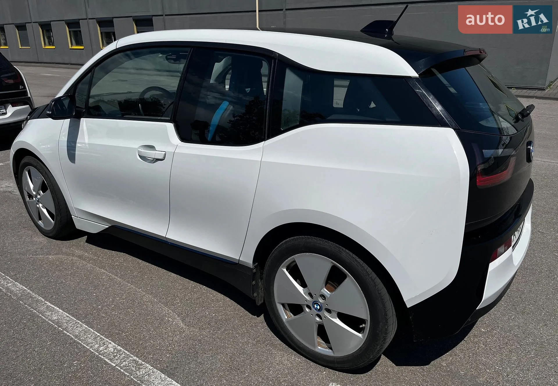 2015 BMW i3 - мініатюра 6