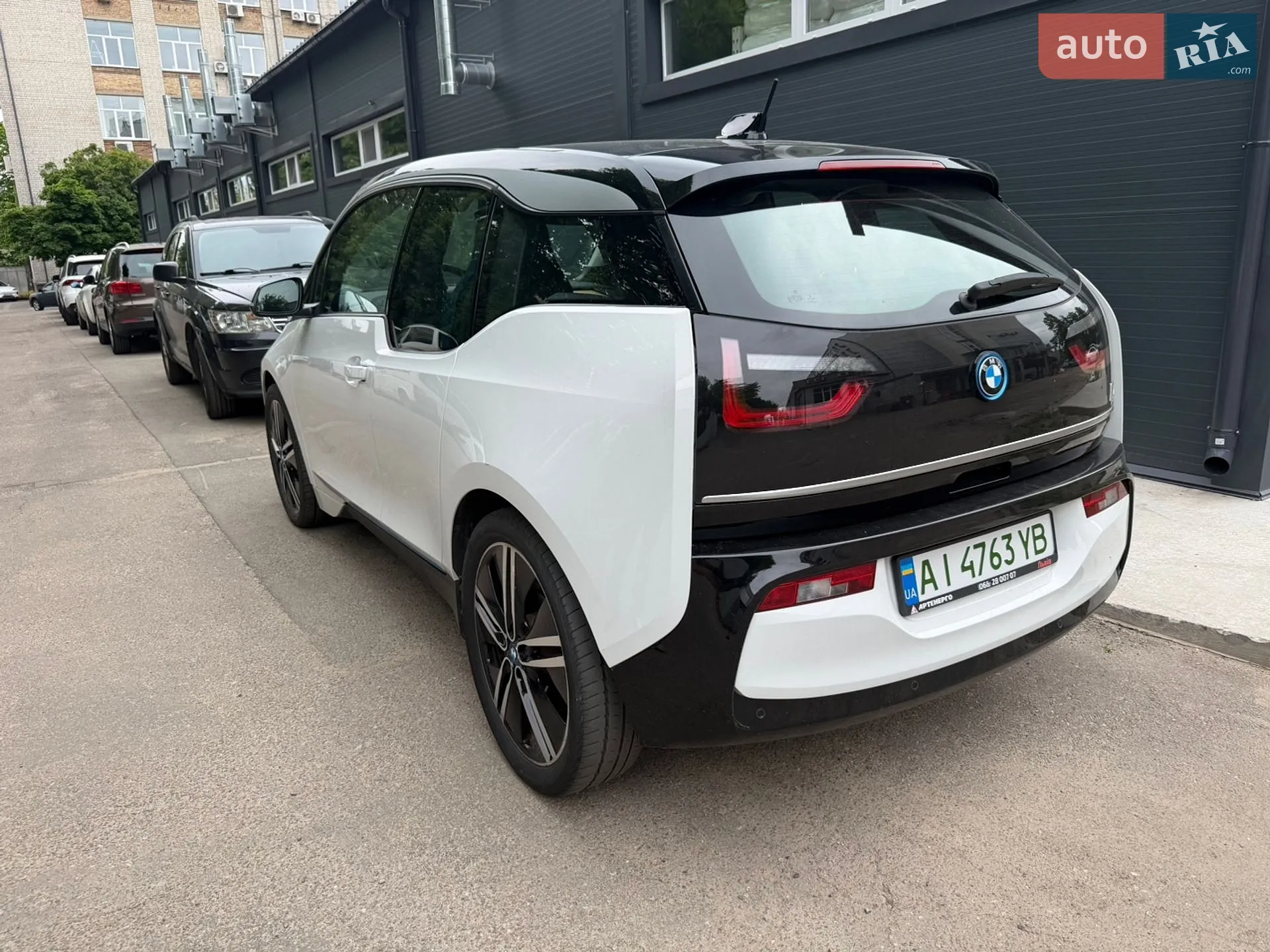 2019 BMW i3 - мініатюра 3