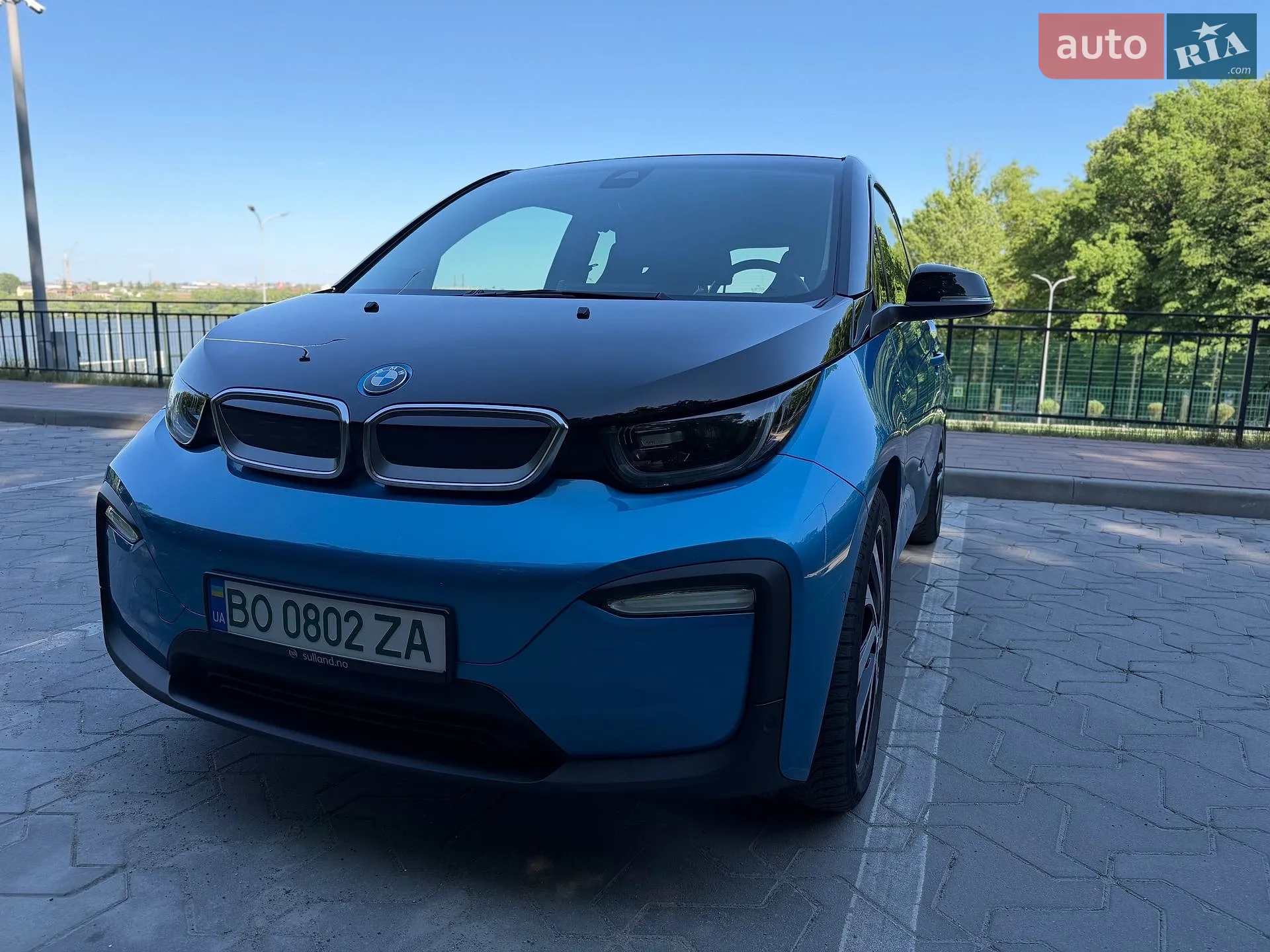 2018 BMW i3 - мініатюра 3
