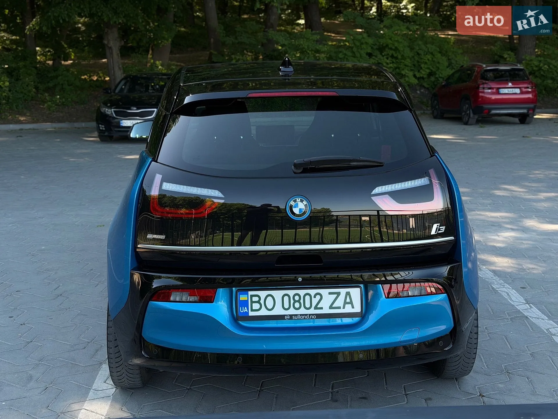 2018 BMW i3 - мініатюра 9