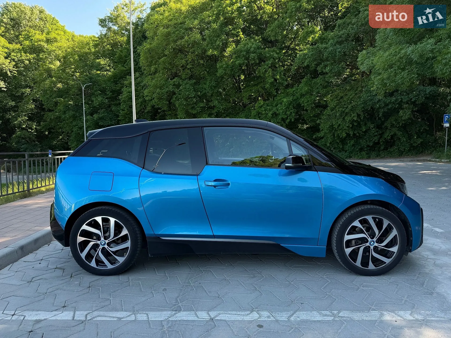 2018 BMW i3 - мініатюра 12