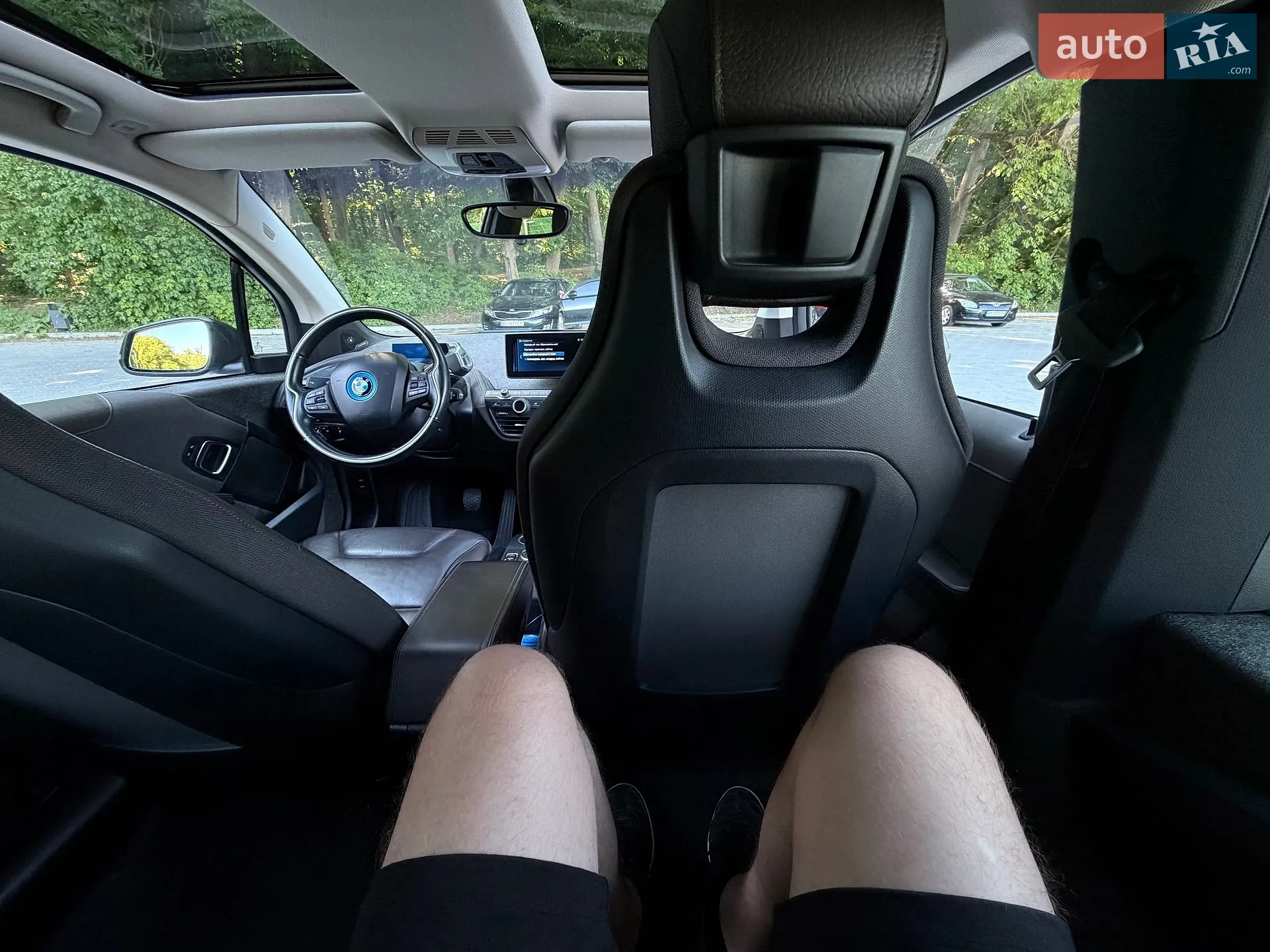 2018 BMW i3 - мініатюра 50