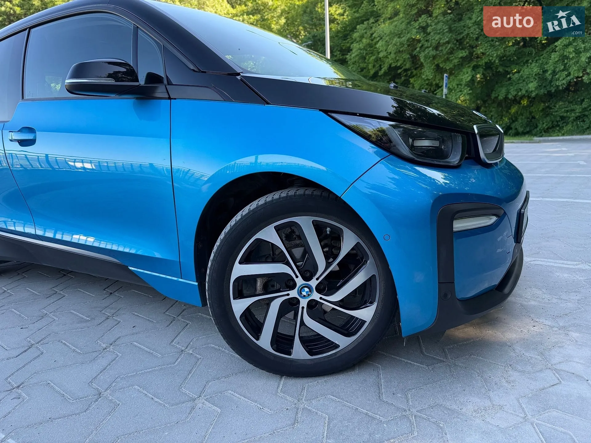 2018 BMW i3 - мініатюра 54