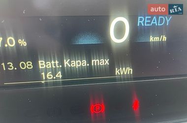 Хетчбек BMW I3 2015 в Львові