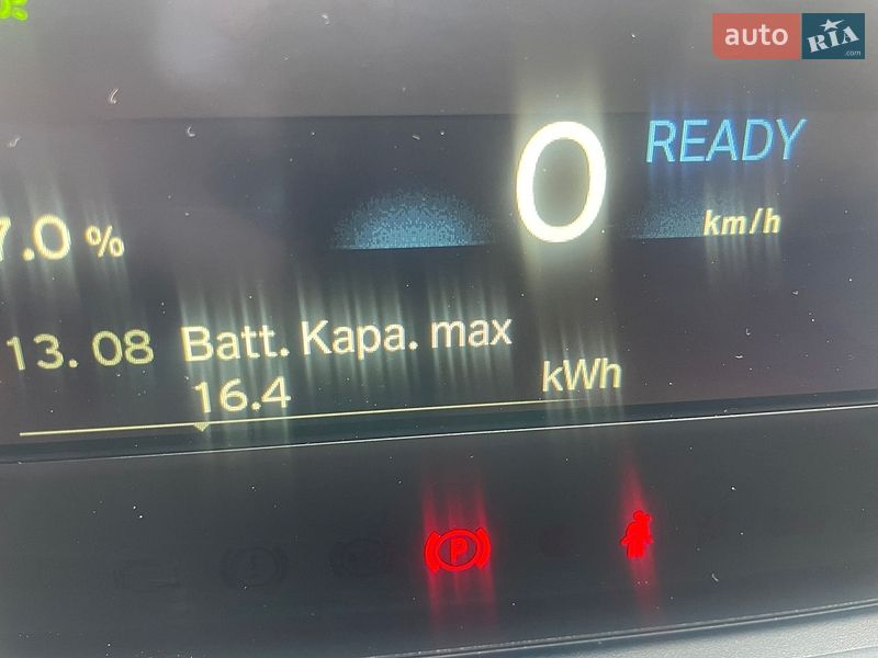 Хетчбек BMW I3 2015 в Львові