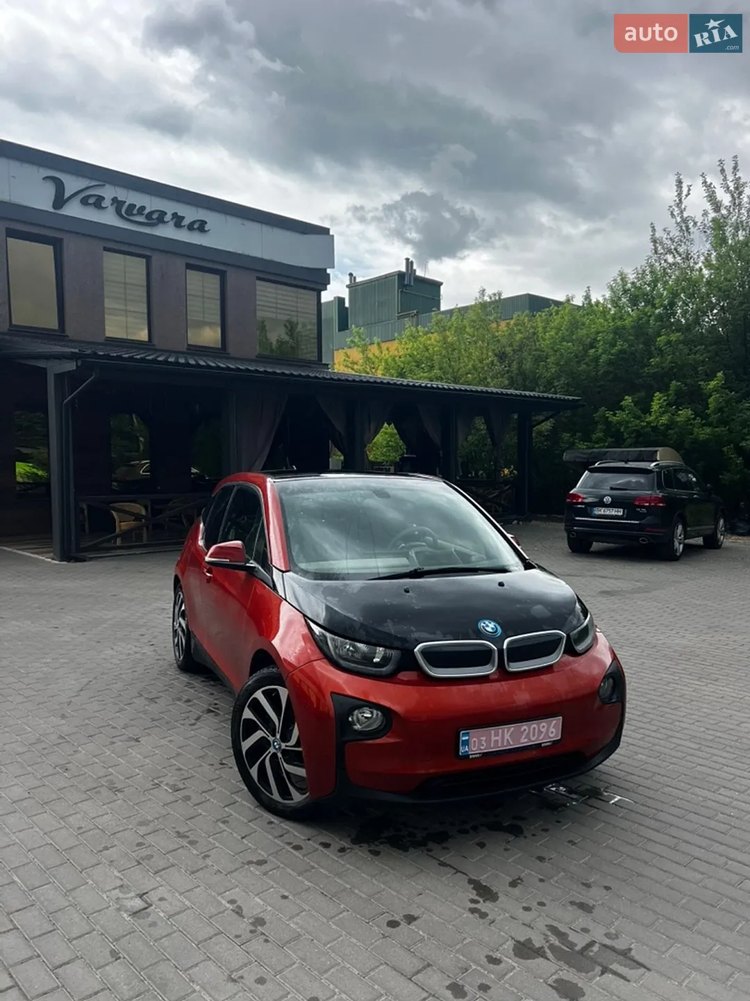 2014 BMW i3 - мініатюра 4