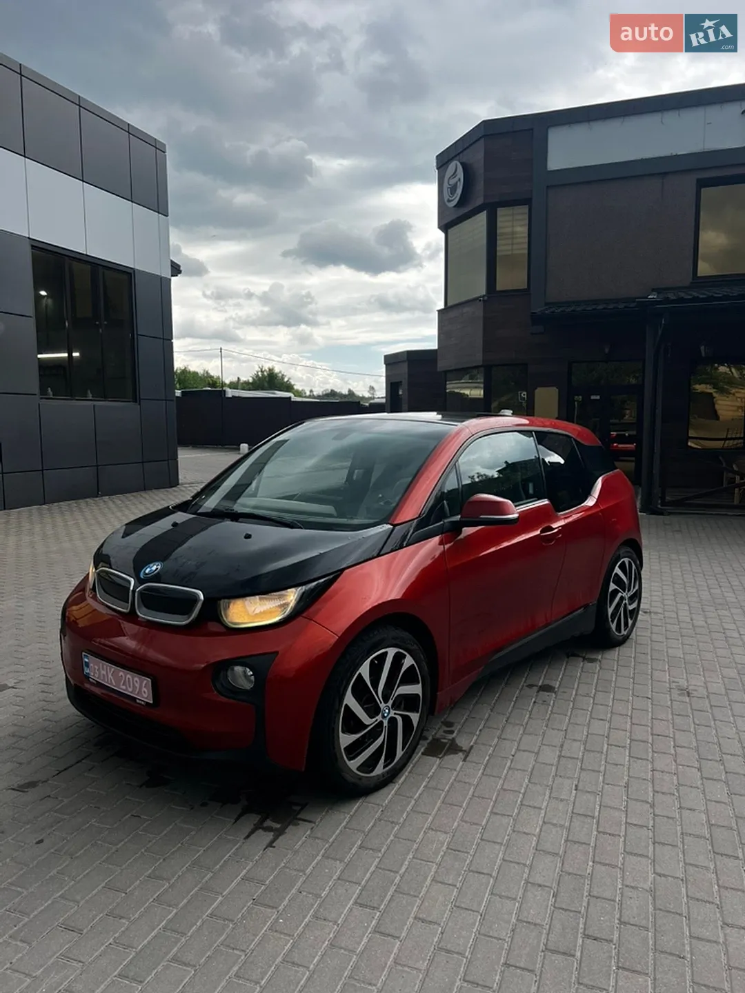 2014 BMW i3 - мініатюра 9