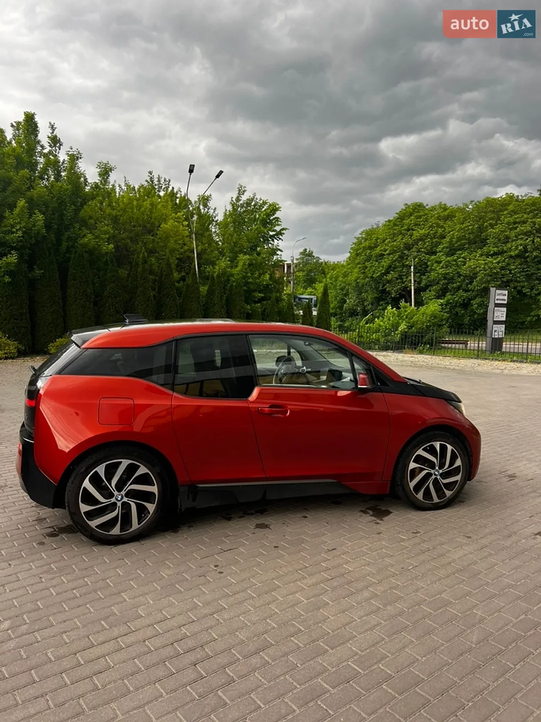 2014 BMW i3 - мініатюра 14