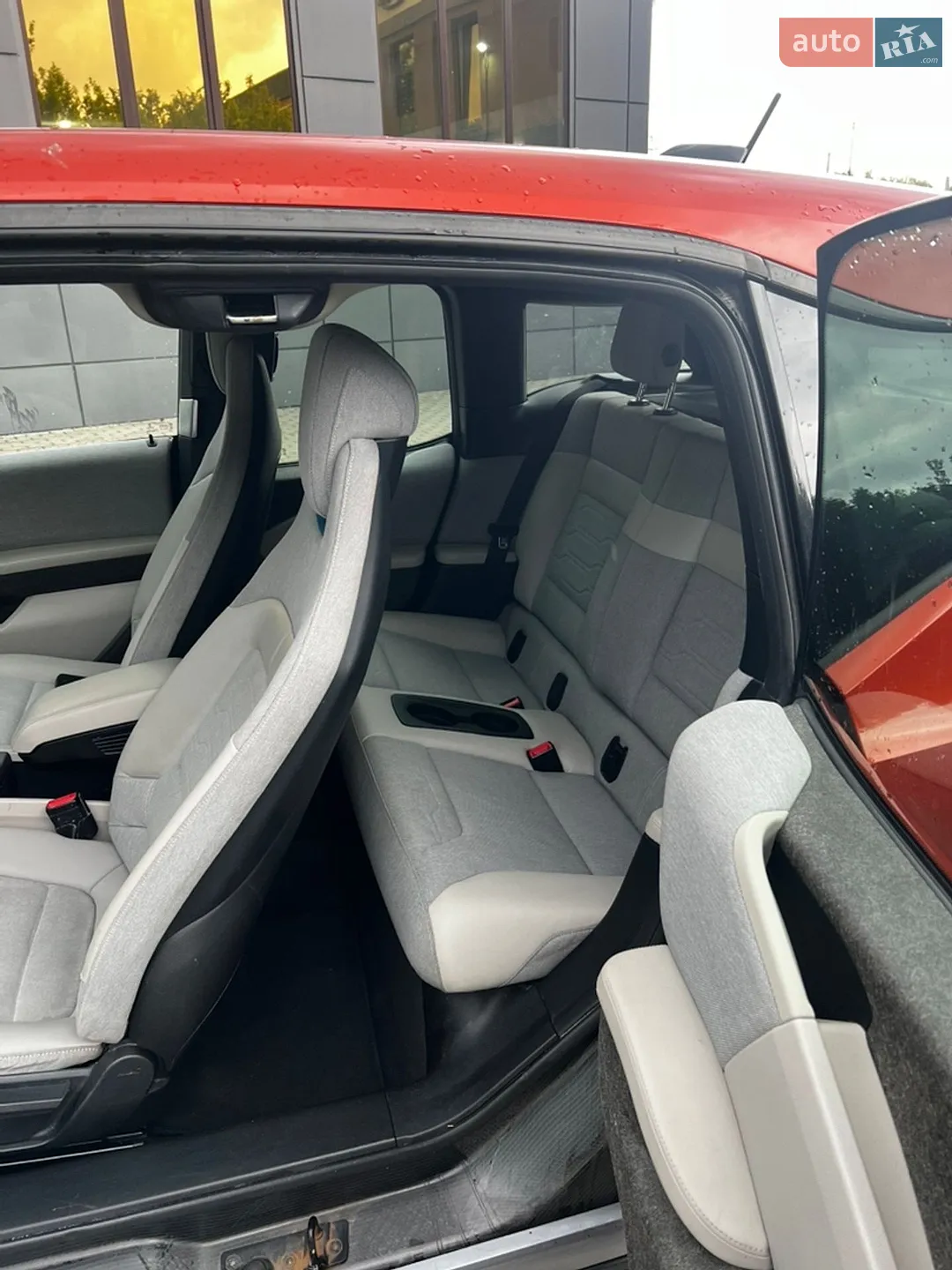 2014 BMW i3 - мініатюра 24