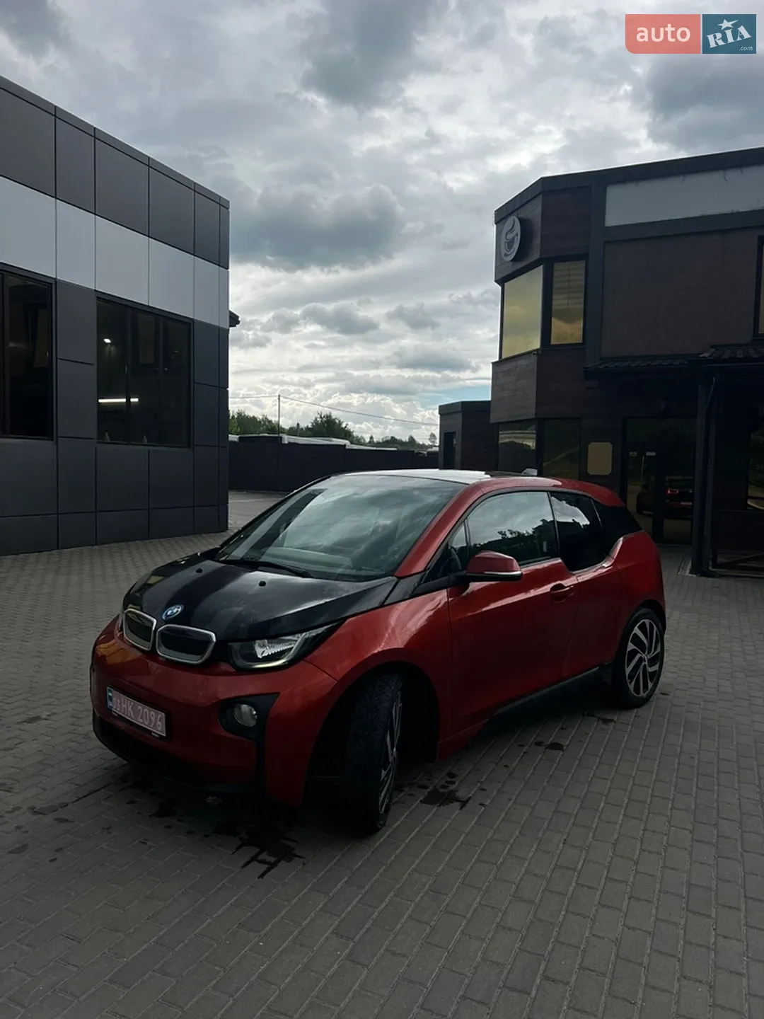 2014 BMW i3 - мініатюра 29