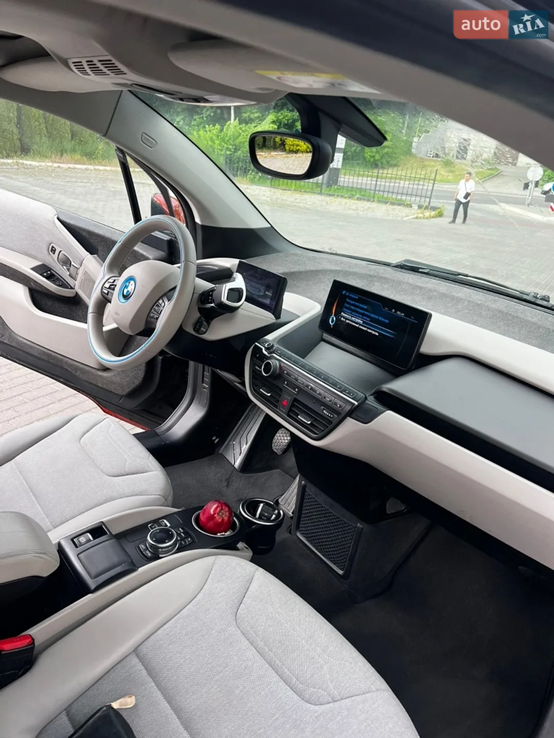 2014 BMW i3 - мініатюра 41
