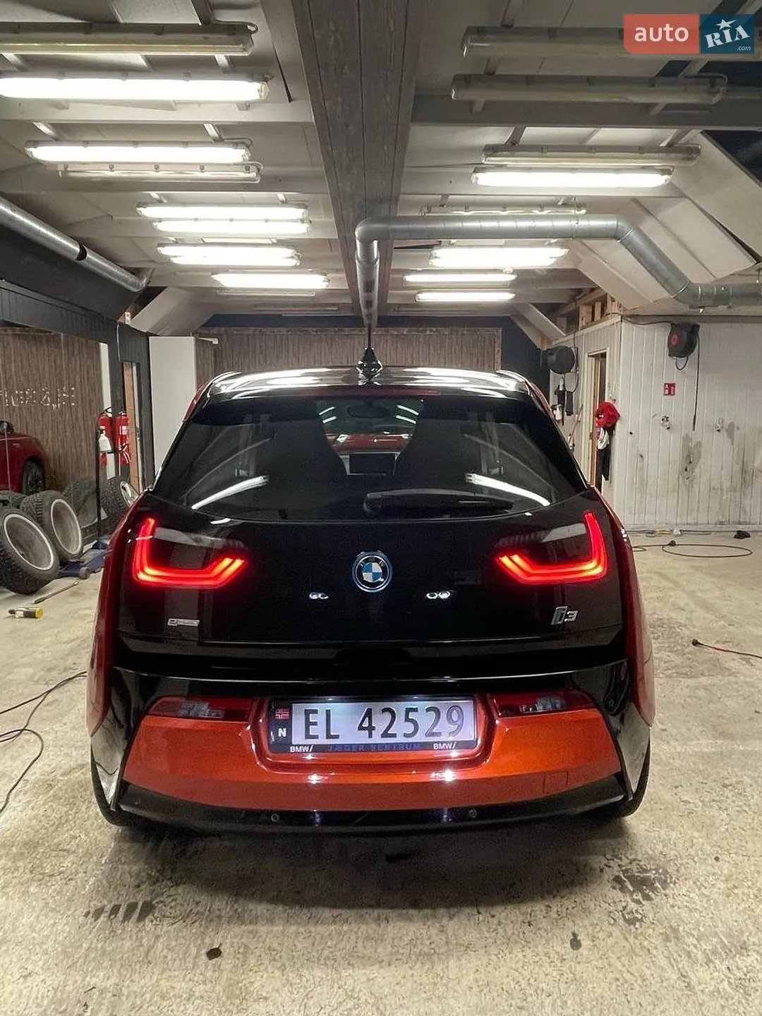 2014 BMW i3 - мініатюра 47