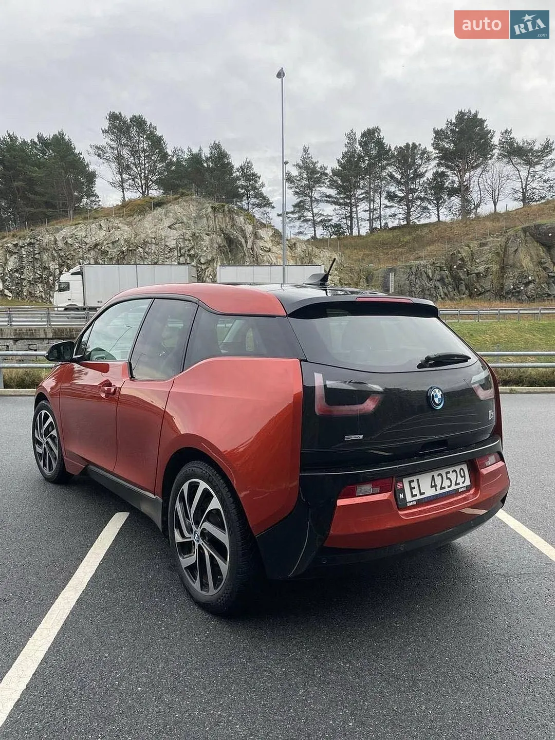 2014 BMW i3 - мініатюра 49