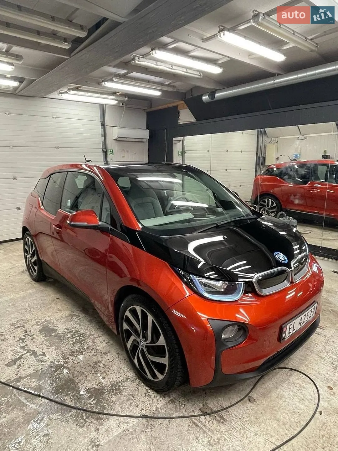 2014 BMW i3 - мініатюра 52