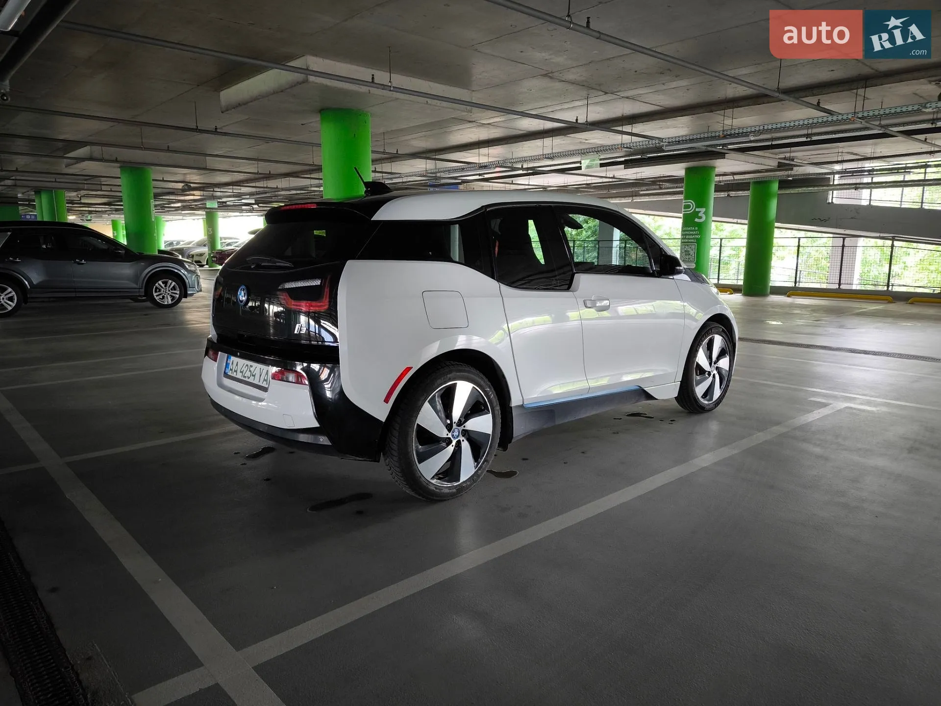 2015 BMW i3 - мініатюра 8